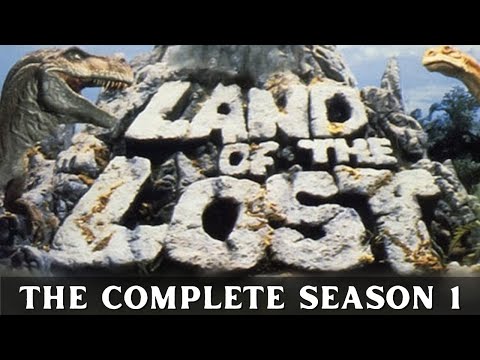 Land of the Lost (1991) FULL Episodes Season 1 Compilation 🦖