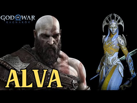Unleash Your Fury: How to Defeat Alva in God of War Ragnarok! (4K 60FPS UHD)