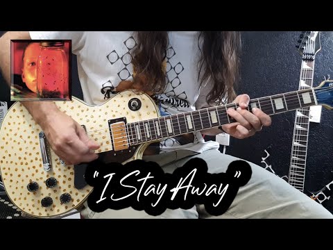 I Stay Away (Alice In Chains Cover)