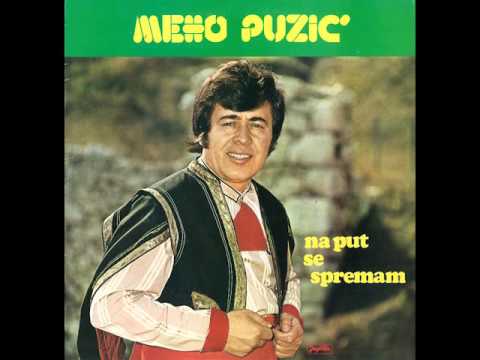 Meho Puzic - Na put se spremam - ( Audio )