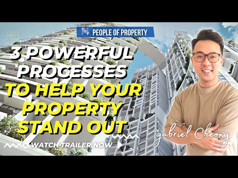 3 Powerful Process to Help Your Property Stand out | POP Real Talk with Gabriel Cheong