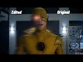 Reverse Barry with VFX | The Flash 8x04