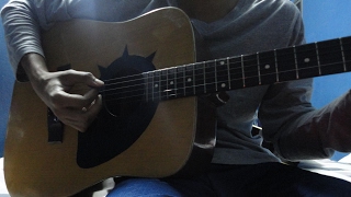 Adrenaline Mob - Crystal Clear (Acoustic Cover)