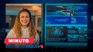 vídeo: Minuto Agência Pará de (08/05/2026)
