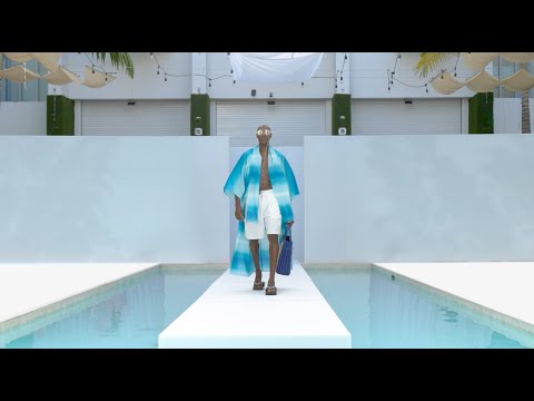 Flying Solo MIAMI Swim July 2021 Runway SHOW #4