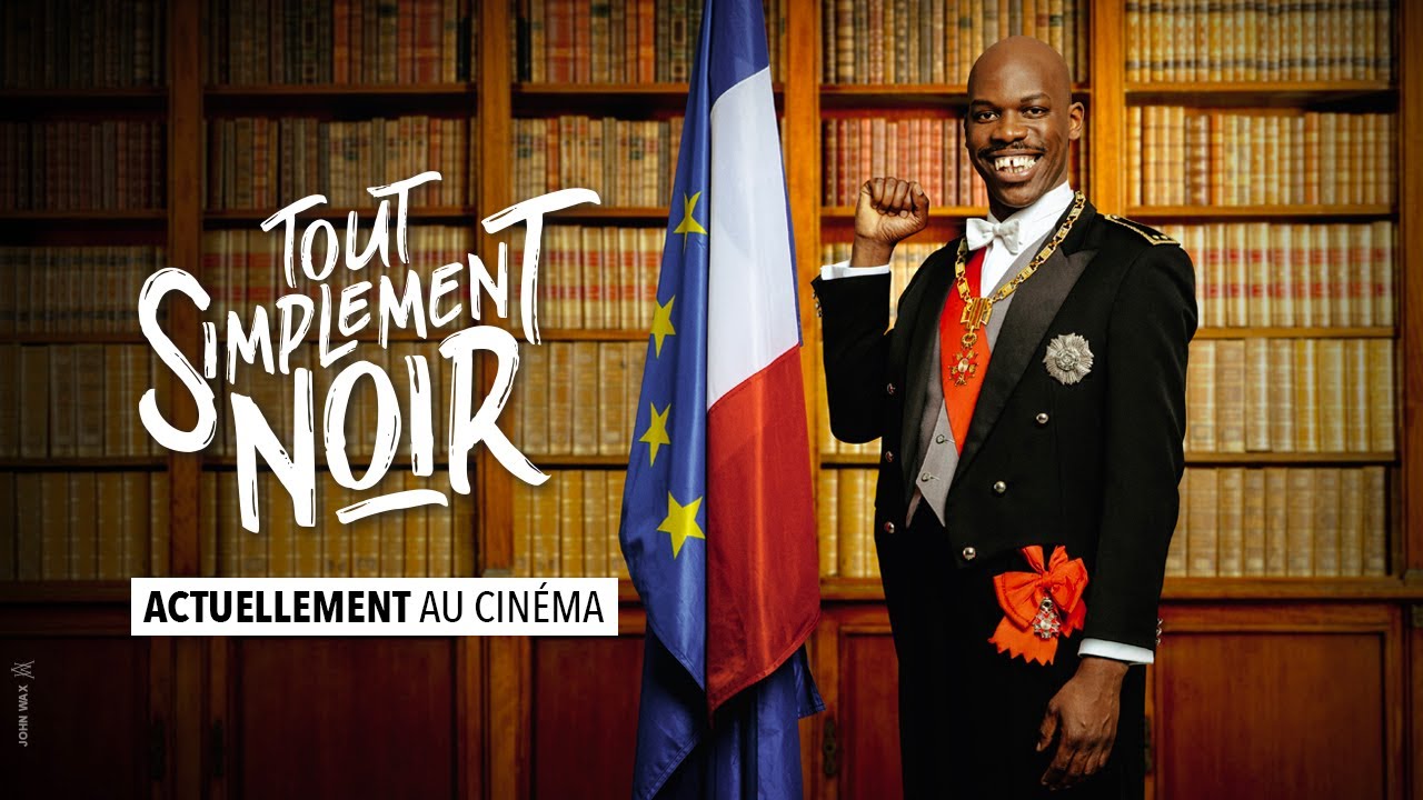 Miniature de la vidéo TOUT SIMPLEMENT NOIR - Spot Guest - 25 sec - actuellement du film Tout simplement noir