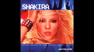 Shakira - Knock On My Door (Official Audio)