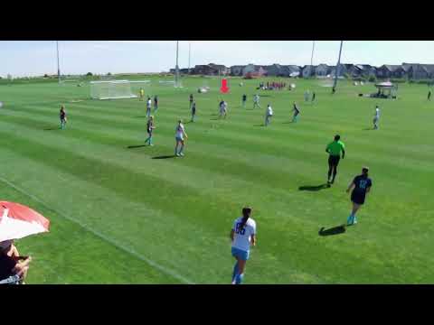 US Club Championships vs. SLSG IL (All Touch)