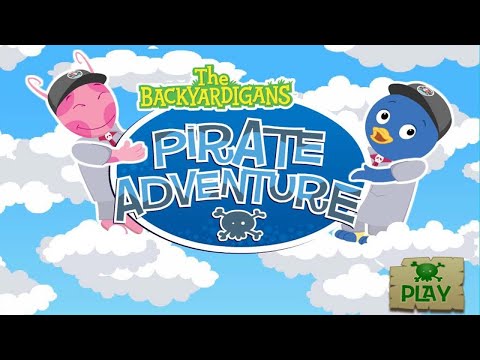 The Backyardigans - Pirate Adventure
