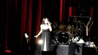 KC concepcion "Impossible" at Shrine in LA