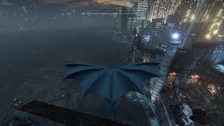 Batman: Return to Arkham - Arkham City - TYGER Guards Character Trophy