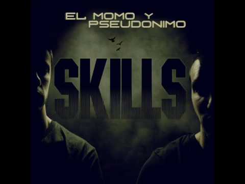 01 Momo y Pseudónimo Skills