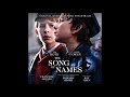 The Song Of Names (Official Soundtrack) — Play for the Ashes — Howard Shore