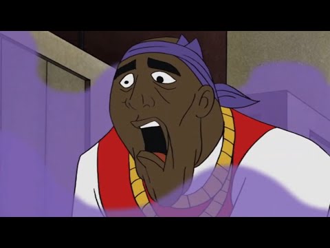 Static Shock – Big Bang Explosion