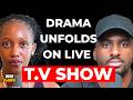 Musician Attacks TV Presenter Pastor Is Hated