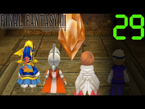 Let's Play Final Fantasy III! |  29: Ancient History