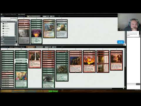 Modern - Ponza Versus Infect