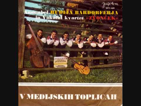 Ans. Rudija Bardorferja - V Medijskih Toplicah (1965)