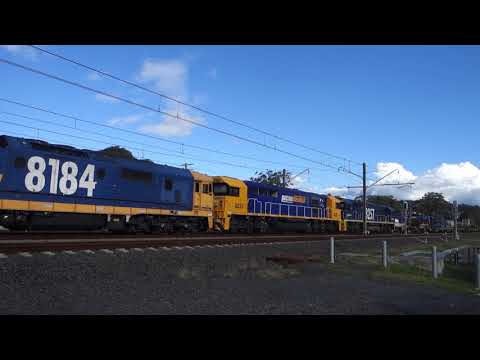 NR63 / 8184 / 8233 / 8257 with PN 1435 - 22/6/20