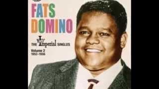 The Prisoner's Song  -  Fats Domino