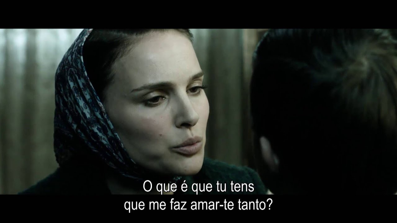 Trailer oficial de De Amor e Trevas