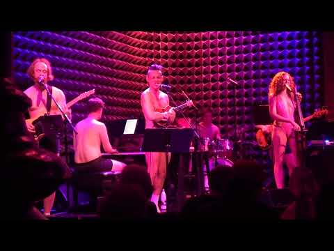 The Skivvies and Rob Morrison - Fleetwood Macshup