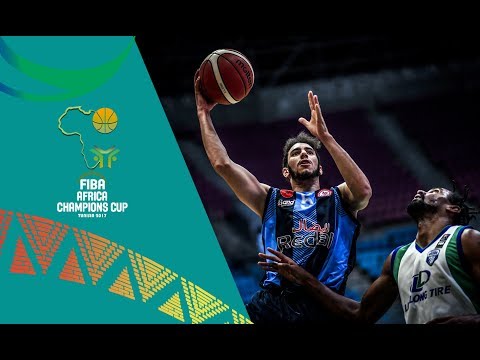 City Oilers v A.S Sale - Full Game - FIBA Africa Champions Cup 2017