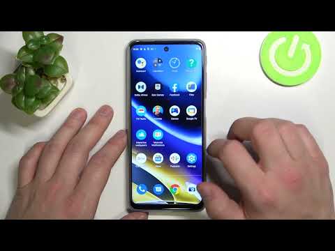 How to enable app drawer on Motorola Moto G51 5G / How to disable app drawer on