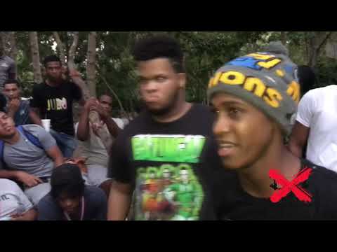 Raper x SM x Chekhov vs KDT x Raperito x TPH | Semifinal Claustro Battle