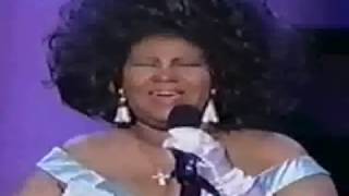 Aretha Franklin - Somewhere - Kennedy Centre