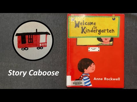 Welcome to Kindergarten | Children's Book Read Aloud