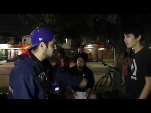 PLAYER 1 vs. LAUSHAxd : 4tos - SOR Fecha I