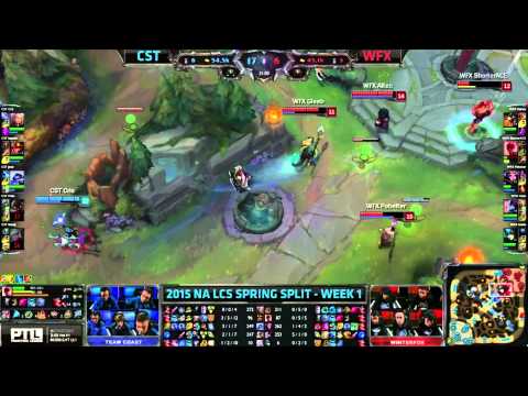 Pobelter and ShorterAce amazing combo