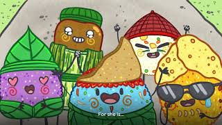 Heart of Malaysia: A National PSA Program - Ingraining Rice-al Unity