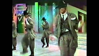 THE KOOL KATZ DANCERS - (I Wanna Be Rich) On Lunch Date