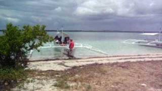 preview picture of video 'Virgin Island of Panglao, Bohol, Philippines Getaway'