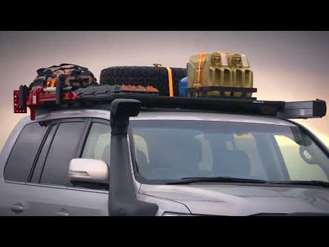 BASE Rack   Construction  Behind the scenes with ARB's engineers