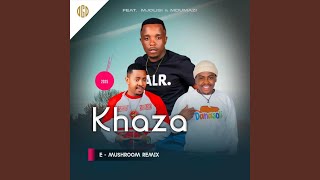 Download lagu E-Mushroom (feat. Mjolisi & Mdumazi) (Remix) mp3