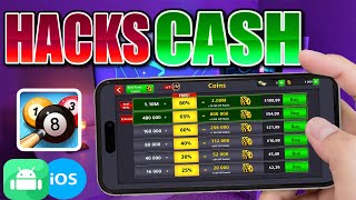 8 Ball Pool Hack 2023 Unlimited Cash And Coins Free [iOS & Android] 8 Ball Pool Mod Apk 2023