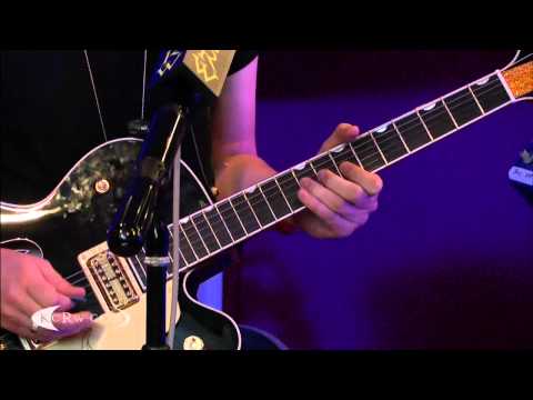 Band of Skulls performing "Sweet Sour" on KCRW