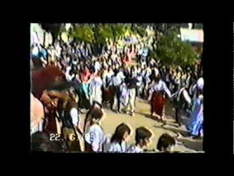 Bajramski teferič u Žepi 22. juna 1991.