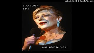 Marianne Faithfull - 08 - Trouble In Mind