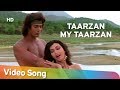 Tarzan My Tarzan Aaja Main Sikha Du Pyar Kimi Katkar Tarzan Bollywood Songs HD Alisha Chinoy