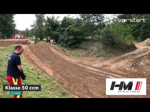 NEU: 1. Lauf - 50ccm - MC Groß Glienicke - LM BB Motocross 2022 - Samstag