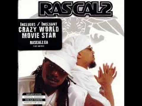 Rascalz feat. Notch - Warrior
