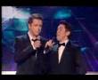 X-Factor Final: Ray & Westlife - That's Life