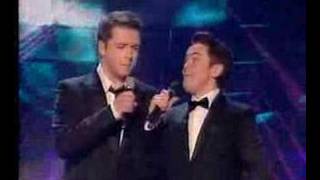 X-Factor Final: Ray &amp; Westlife - That&#39;s Life
