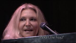 Eliane Elias Quartet Live at Rochester Jazz Festival  "A Ra" (The Frog)