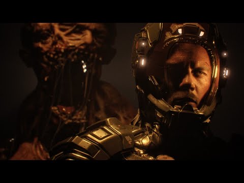 (4K) The Callisto Protocol - Full Walkthrough Part 21