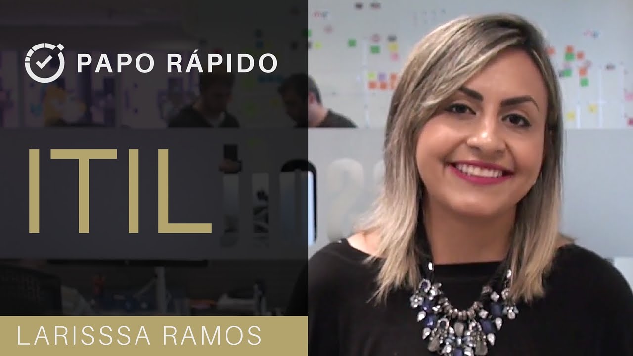 ITIL | Papo Rápido | T2E12